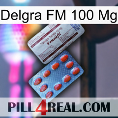 Delgra FM 100Mg 36